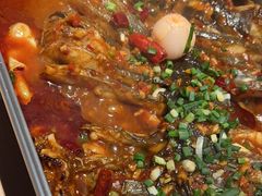 -鱼酷活鱼烤鱼(人信汇商场店)