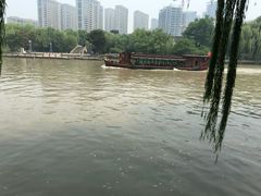 -运河游船(武林门码头)