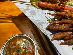 -86烧烤 | 江湖菜(石人总店)