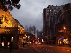 外景-上海花园饭店