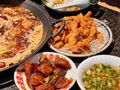 -巴蜀大宅门火锅(新华公园店)