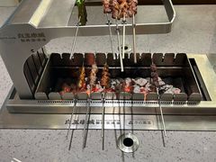 -白玉·朝鲜族烤串(深圳Kkone店)