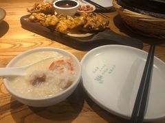 -潮粥荟·潮汕砂锅粥(朝阳大悦城店)