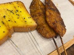 -大洋串烧麻辣烫(新华路店)