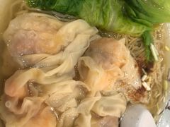 鲜虾云吞捞面-小龍鳳餐室(番禺路店)
