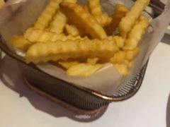 炸薯条-佐度王子扒房(天鹅湖店)