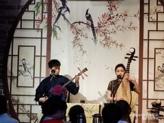 -琵琶语评弹茶馆(苏州平江路店)