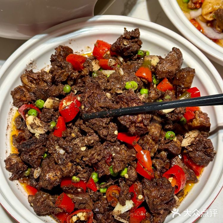 长沙的~吃这家湘菜记得空腹来