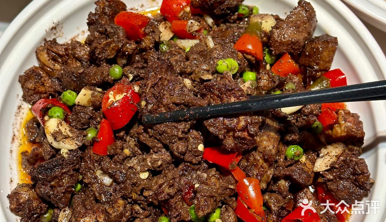 长沙的～吃这家湘菜记得空腹来