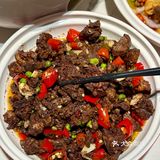 长沙的～吃这家湘菜记得空腹来