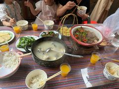 -鱼乐岛餐厅·户外花园主题餐厅