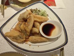 椒盐九肚鱼-喜记避风塘炒辣蟹(旗舰店)