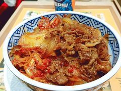 -吉野家(红博中央公园店)