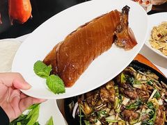 -月福京味斋·烤鸭店·北京菜(鼓楼总店)