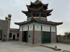 -哈密回王府景区