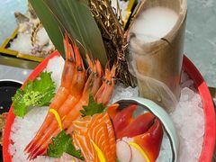 -一绪に寿喜烧(虹悦城店)