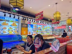 -渔家风味·鲅鱼水饺·央视展播·海鲜天津菜(开发区店)