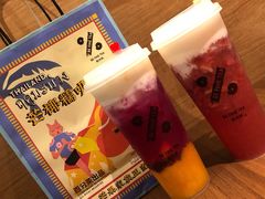 -百分茶(九洲新世界店)