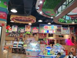 -卡通尼乐园(天一广场店)