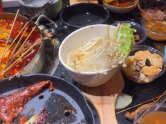 -矮板凳老火锅(宽窄巷子店)