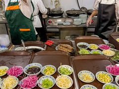 -门框胡同百年卤煮(新街口店)