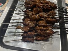 烤肉筋-金二烤肉(早慈巷小区店)
