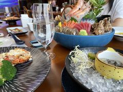 -V Bar海景扒房(北海湾惠龙万达嘉华酒店)