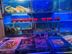 水产区-捞围鲜·港式打边炉(海阳路店)