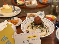 -嘁嘁茶泡饭