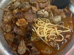 -铭辉沙嗲面(新街商业城店)
