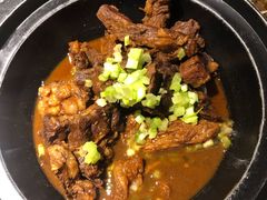 -潮牛海记•潮汕牛肉火锅•醉鸡煲•粿条汤(通北路店)