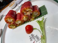 脆皮有机红米肠-金牌禄运·点心·啫煲(金沙洲金铂天地店)