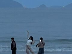 -普陀山风景名胜区-千步大沙