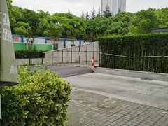 -浦东市民中心-停车场