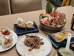 -大渔铁板烧(海雅缤纷城店)