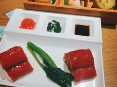 鲜虾红米肠-粤港湾砂锅粥·宵夜(宝龙店)