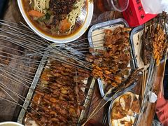 -大漠烤肉(盘旋路店)