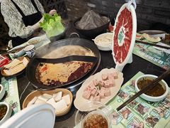 -巴蜀大将火锅(春熙店)