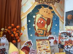 -琦堡高端定制蛋糕茶歇(格力广场店)