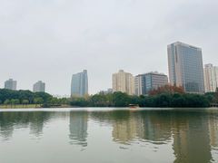-黄兴公园