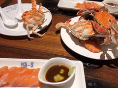 -四海一家自助餐(益田假日广场店)