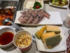 -海底捞火锅(上元大街店)