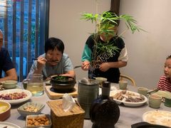 -竹里馆·淮扬菜·功夫茶(老门东店)