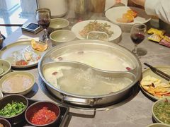 -阿源鱼捞斑鱼火锅·海鲜粥(山景尚宅店)