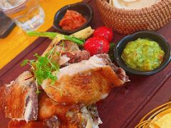 啤酒烤春鸡-Pistolera Mexican Cantina女枪手墨西哥餐厅(碧云路店)