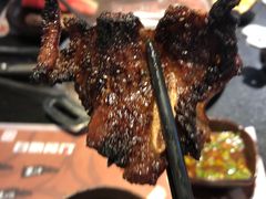 -大山炭火烤肉自助(百盛步行街广场店)