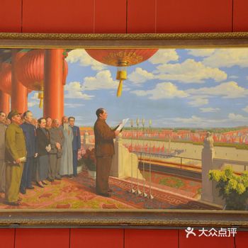 近两年里，第四次来国博，因为迷上了疯狂读各种说明