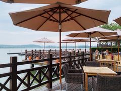 露天位-望海·帆船主题咖啡厅•品茗下午茶(石湖景区店)