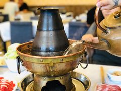 -常赢三兄弟·清真涮肉·清真炒菜(朝阳新城店)