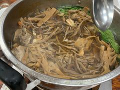 广宁笋干-广宁炭炉鸡煲·富临门饭店